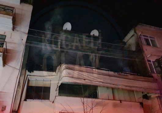 DEPODAKI  PİKNİK TÜPLERİ  BOMBA GİBİ  PATLADI
