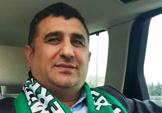 SAĞLIKÇILARA ANLAMLI JEST
