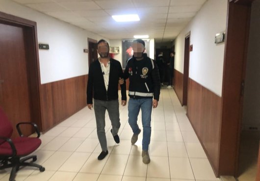 12 ayrı dosyadan aranan dolandırıcı yakalandı!