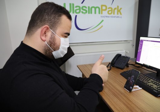 ULAŞIM PARK ENGELLERİ ORTADAN KALDIRDI