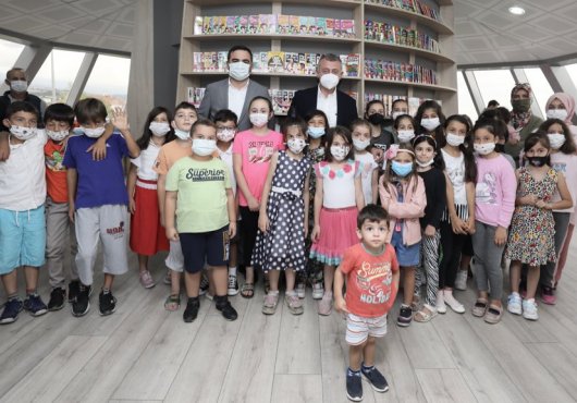 BAŞKAN BÜYÜKAKIN'DAN BAŞİSKELE'YE BİR DİZİ ZİYARET
