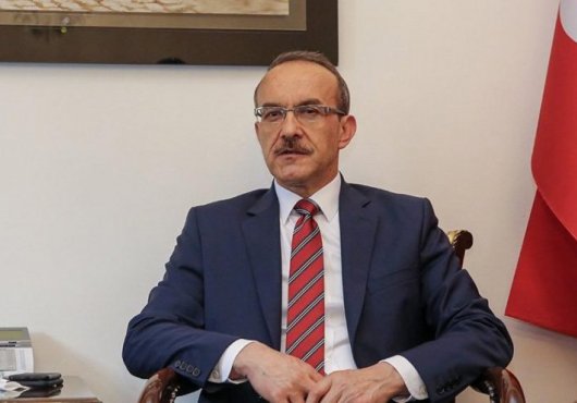 KOCAELİ VALİSİ YAVUZ'DAN KANDİL MESAJI