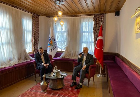 KANDIRA'DA ŞEHİTLER HAFTASI'NDA ANLAMLI PROGRAM