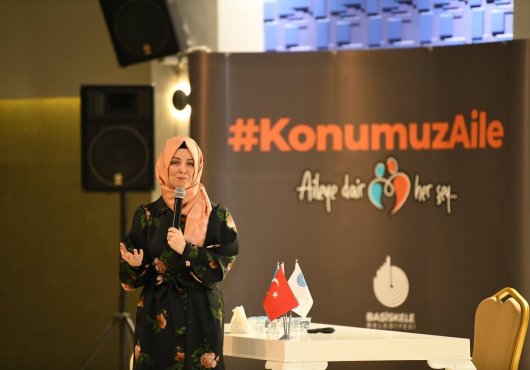 BAŞİSKELELİLER HATİCE KÜBRA TONGAR İLE BULUŞTU
