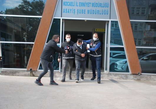 SADIKOĞLU, ADLİYEYE SEVK EDİLDİL