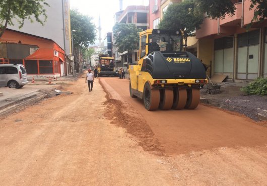 İzmit Bağdat Caddesi’nin çehresi değişecek
