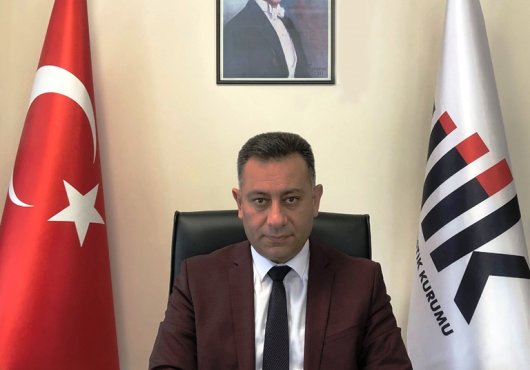 TÜİK BÖLGE MÜDÜRÜ DEĞİŞTİ
