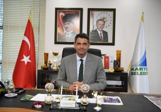 KARTEPE BELEDİYESİ EMEKLİLERİN TAZMİNATLARINI ÖDEDİ