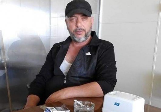 GÖLCÜK'TE  MOTOSİKLET KAZASI 1 ÖLÜ