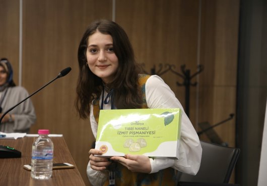 ‘’Kocaeli Kitap Fuarı beni yazar yaptı’’
