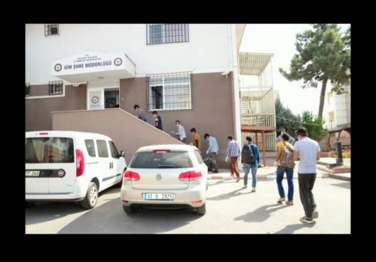 KACAK GÖÇMENLER YOLCU OTOBÜSÜNDE YAKALANDI