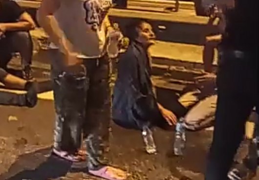 OTOBÜS KAZASINDA 1 ÖLÜ 11 YARALI