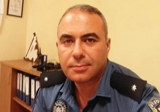 Komiser Yardımcısı sahurda kalbine yenildi!