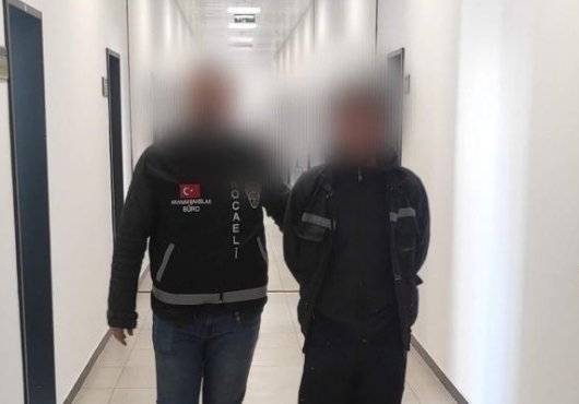18 yıl hapis cezasıyla aranan hükümlü yakalandı!