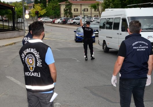 Huzur’a takıldılar!