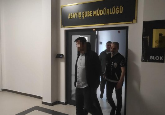 Öldürmeye teşebbüs  suçundan tutuklandı