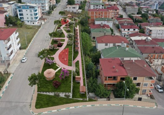 DİLOVASI'NA 5 PARK MÜJDESİ