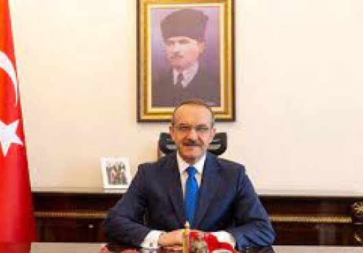VALİ YAVUZ'DAN 1 MAYIS MESAJI