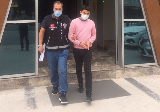 3 YIL 9 AY HAPİS CEZASI İLE ARANAN ARANAN HÜKÜMLÜ YAKALANDI