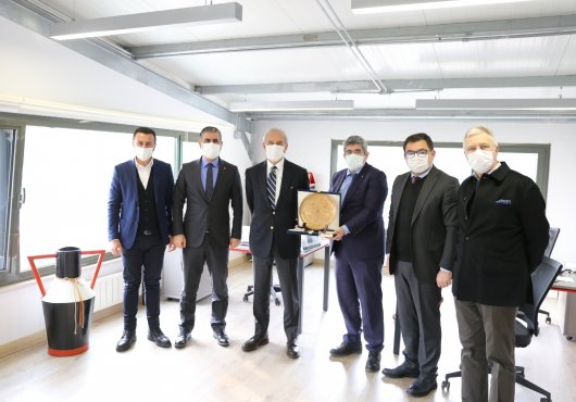MANDA ÇİFTLİĞİNDE 6'UNCU  SIRADA YER ALDI