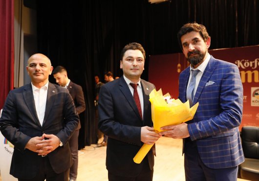 Serdar Tuncer ile şiir tadında Ramazan sohbeti