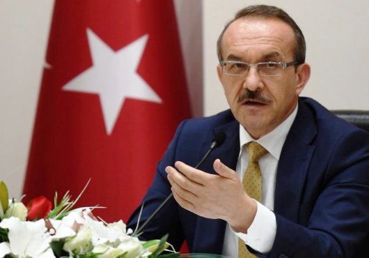 COVİD-19 İLÇE DEĞERLENDİRME TOPLANTISI YAPILDI