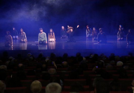 Çerkes Sürgünü, Yeniden Doğuş Dansıyla anıldı