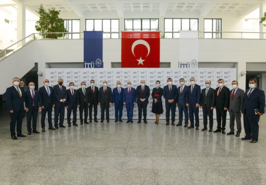 GTÜ, İHTİSAS ALANLARI BELİRLENDİ