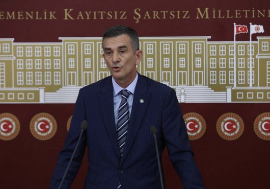 İYİ Parti'den ihraç edilmişti suç duyurusunda bulundu!