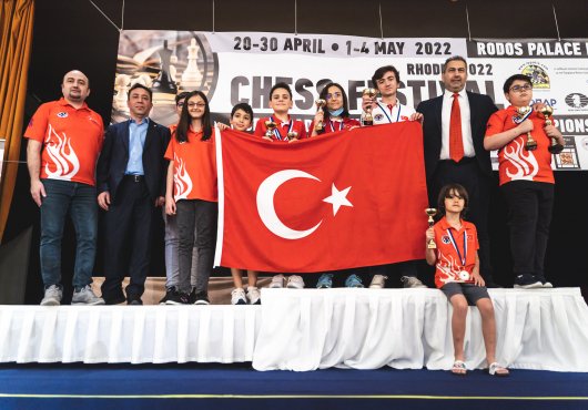 GEBKİM VAKFI’NIN DESTEKLEDİĞİ IŞIK CAN TÜRKİYE’NİN GURURU OLDU!