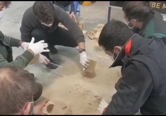 TAKOZA EROİN ZULASINDA 5 KİŞİ TUTUKLANDI