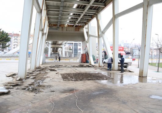     Yeni Kocaeli Kart Merkezinin yapımına başlandı