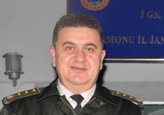 YENİ İL JANDARMA KOMUTANIMIZ SELİM KAPANCI OLDU