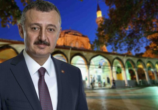 BÜYÜKAKIN,  “Berat gecemiz beraatimiz olsun”