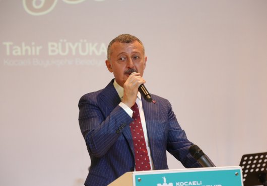 Büyükakın: KO-MEK artık gönüllüler hareketi oldu