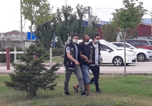 TIR ZULASINDAN 62 KG ESRAR ÇIKTI