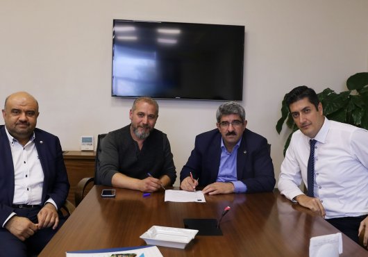 KOTO, Yeşil Düş Vadisi ile protokol imzaladı.