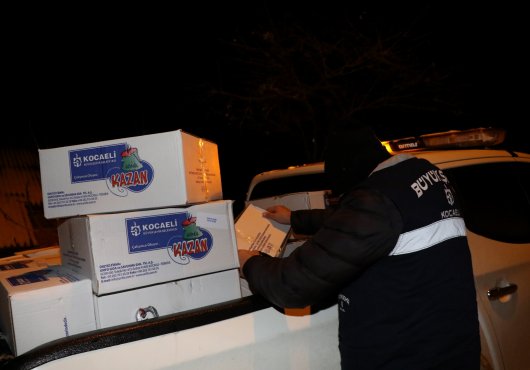 HAVA SOĞUK SOFRALAR SICAK