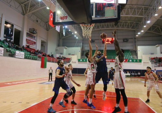 Kağıtspor’un devlerinden kritik galibiyet...