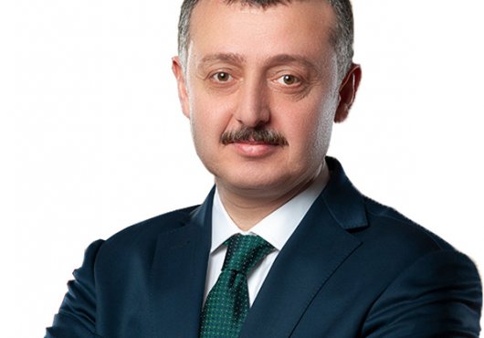 Başkan Büyükakın, ‘’Kandil gecemiz hastalıklara şifa olsun’’