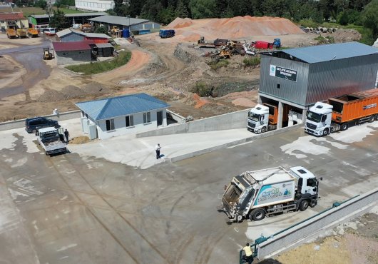 BAŞİSKELE’DE 788 BİN LİRALIK TASARRUF SAĞLAYAN İSTASYON