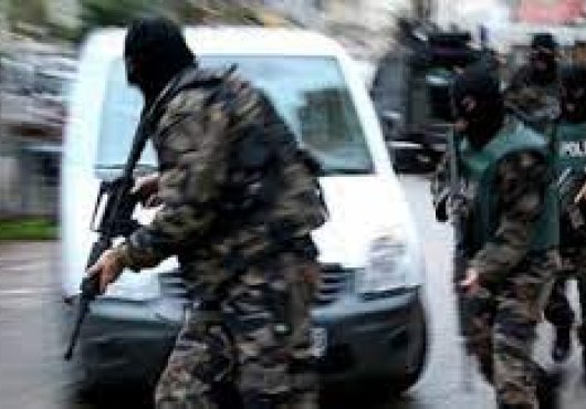 DEAŞ OPERASYONUNA KOCAELİ'DE TAKILDI