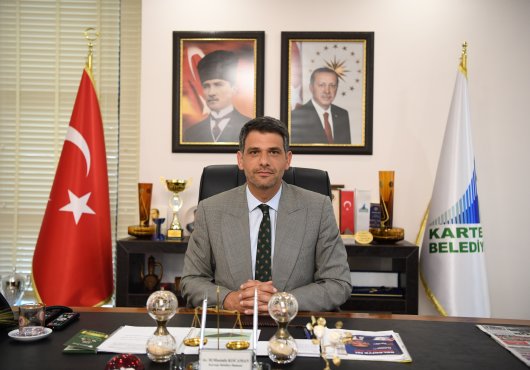 BAŞKAN KOCAMAN’DAN GAZİLER GÜNÜ MESAJI