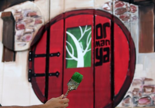 ORMANYA TEMALI ESTETİK DOKUNUŞ