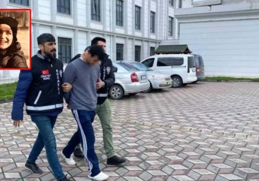 Eski sevgilisini Darıca'da canice öldürmüştü! Yakalanmamak için günlerce yürümüş