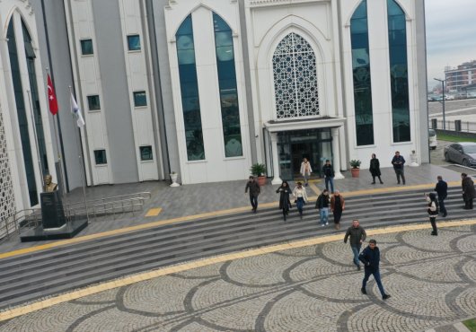 KARTEPE’DE GERÇEĞİ ARATMAYAN TATBİKAT