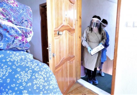 KÖYLERDE HASTA REFAKATÇİ EĞİTİMİ VERİLECEK