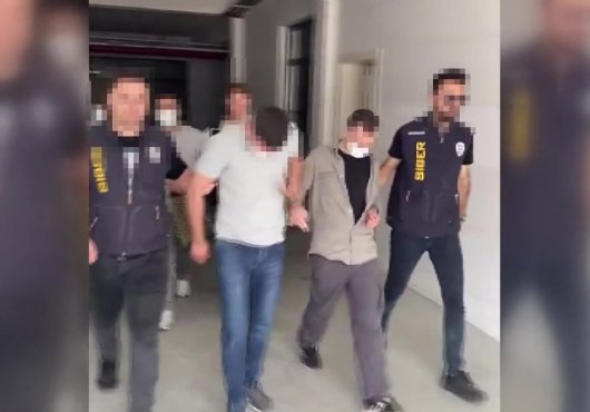 Vicdansız siber çete çökertildi!
