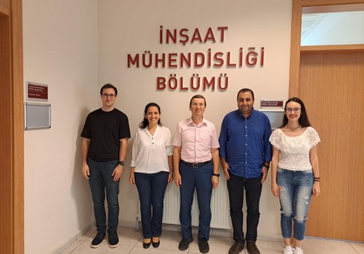GTÜ’lü Akademisyenlerin AB Projesi Onaylandı  