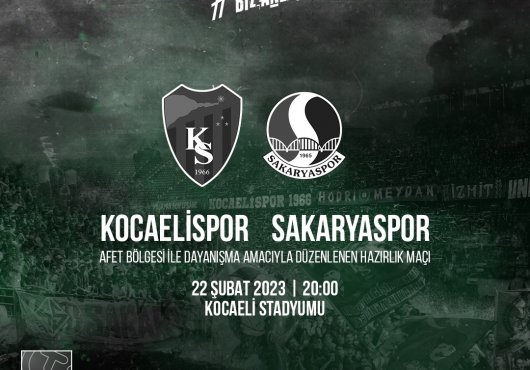 Başkan Bulut’tan Kocaelispor- Sakaryaspor maçına davet